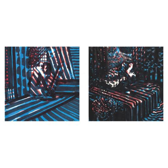 Città, incroci, amori e tradimenti - Lorenzo Mattotti - 3