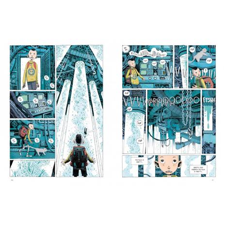 L'uomo che parlava agli oggetti. Villermine. Vol. 1/2 - Julien Lambert - 2