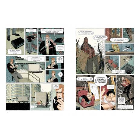 L'uomo che parlava agli oggetti. Villermine. Vol. 1/2 - Julien Lambert - 5