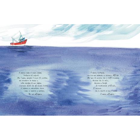 La balena biblioteca - Zidrou,Judith Vanistendael - 2