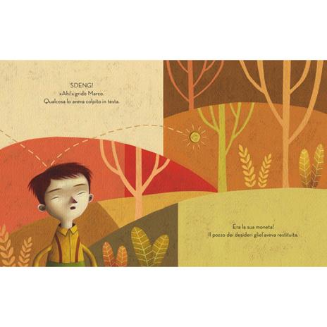 Il pozzo dei desideri. Ediz. a colori - Lawrence Schimel - 4