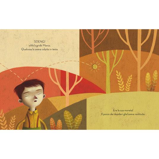 Il pozzo dei desideri. Ediz. a colori - Lawrence Schimel - 4