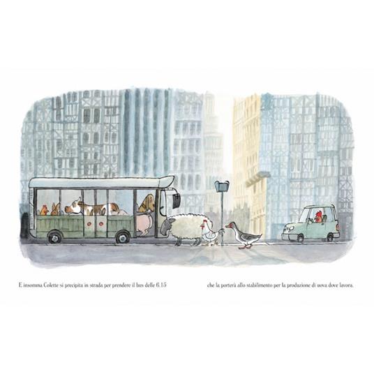 Quando le galline avranno i denti. Ediz. a colori - André Bouchard - 4