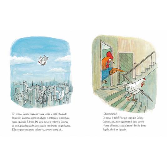 Quando le galline avranno i denti. Ediz. a colori - André Bouchard - 5