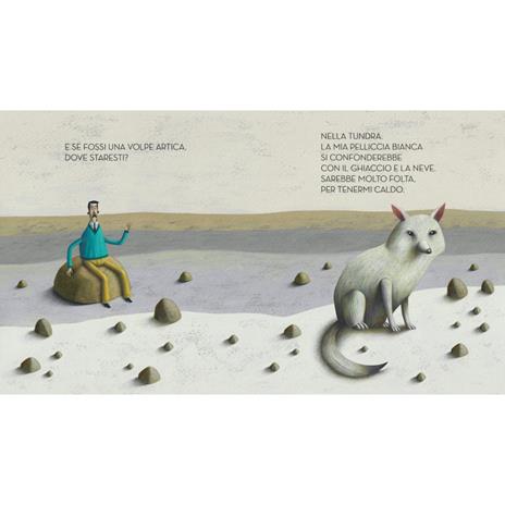 Non voglio stare qui. Ediz. a colori - Lawrence Schimel - 4