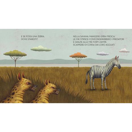 Non voglio stare qui. Ediz. a colori - Lawrence Schimel - 5