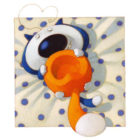 Tilù Blu vuole un vasino con le ruote. Ediz. a colori - Daniel Picouly - 5