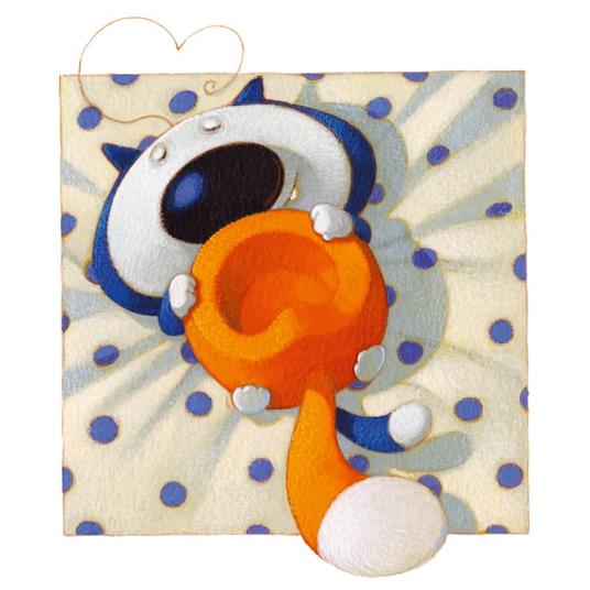 Tilù Blu vuole un vasino con le ruote. Ediz. a colori - Daniel Picouly - 5