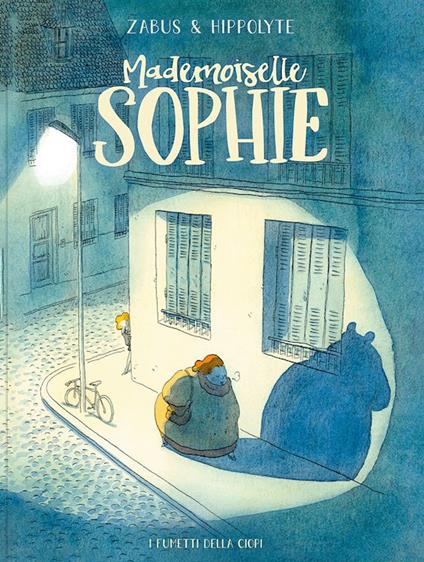 Mademoiselle Sophie - Vincent Zabus - copertina