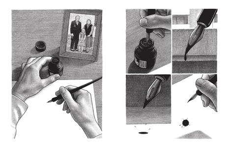 La riparazione. Ediz. illustrata - Nina Bunjevac - 4