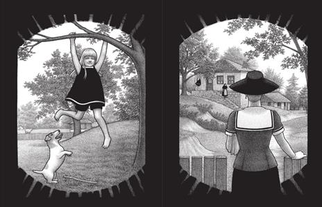 La riparazione. Ediz. illustrata - Nina Bunjevac - 6