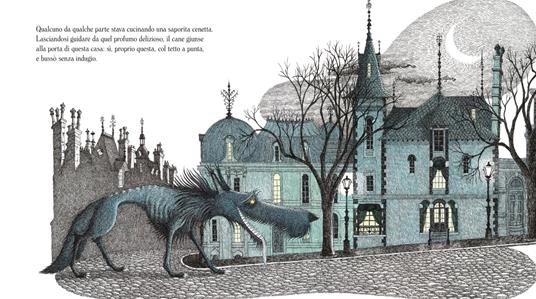 La doppia vita di Medoro. Ediz. a colori - André Bouchard - 4