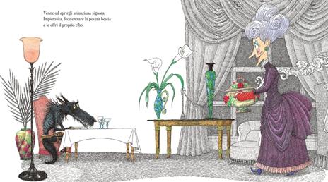 La doppia vita di Medoro. Ediz. a colori - André Bouchard - 5