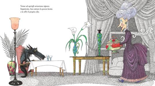 La doppia vita di Medoro. Ediz. a colori - André Bouchard - 5