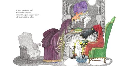 La doppia vita di Medoro. Ediz. a colori - André Bouchard - 6