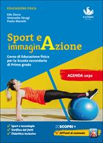 Sport e immaginazione. Corso di Educazione fisica. Con e-book. Con espansione online