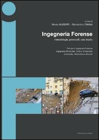 Ingegneria forense. Metodologie, protocolli, casi studio - copertina