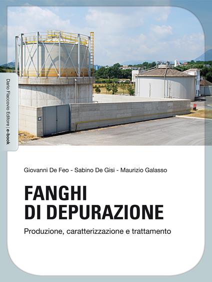 Fanghi di depurazione. Produzione, caratterizzazione e trattamento - Giovanni De Feo,Sabino De Gisi,Maurizio Galasso - ebook