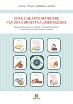 Cosa e quanto mangiare per una corretta alimentazione