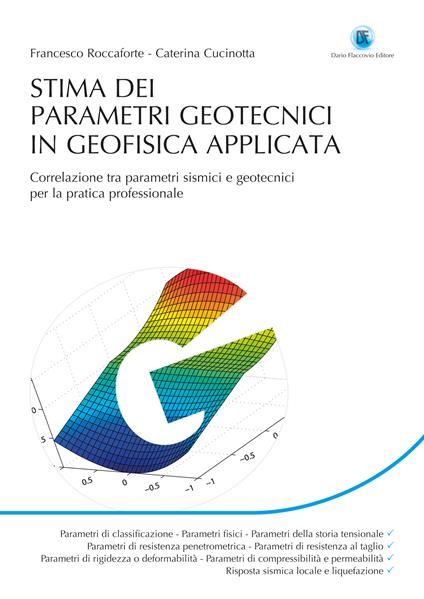 Stima dei parametri geotecnici in geofisica applicata - Caterina Cucinotta,Francesco Roccaforte - ebook