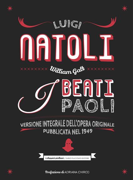 I beati Paoli. Ediz. integrale - Luigi Natoli,E. Natoli - ebook