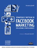 Strategie e tattiche di Facebook marketing per aziende e professionisti. Dalla A alla Z tutto quello che devi sapere su FB come risorsa di business