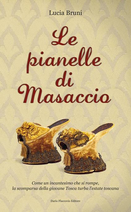Le pianelle di Masaccio - Lucia Bruni - ebook