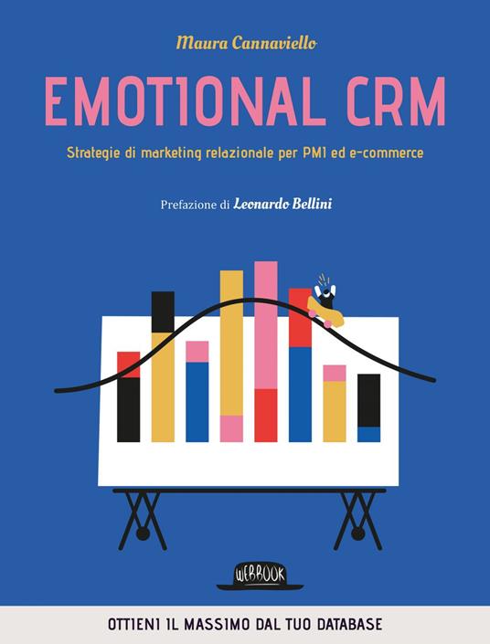 Emotional CRM. Strategie di marketing relazionale per PMI ed e-commerce - Maura Cannaviello - ebook