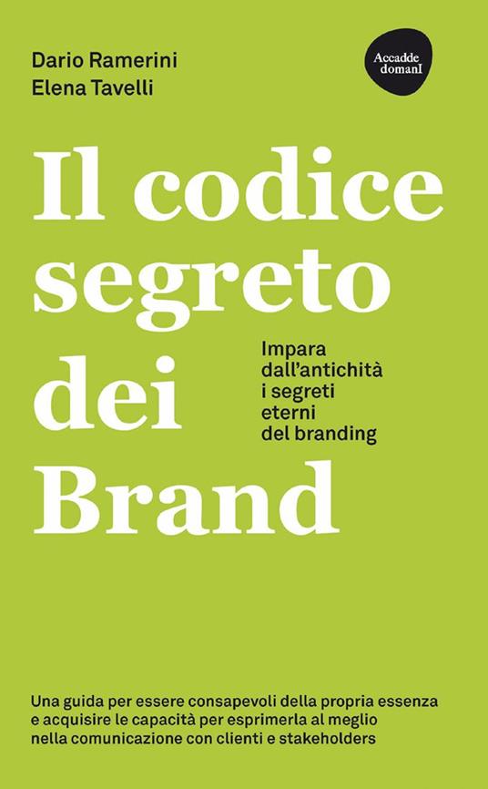 Il codice segreto dei Brand - Dario Ramerini,Elena Tavelli - ebook