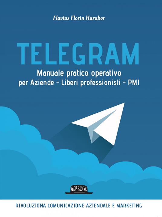 Telegram - Flavius Florin Harabor - ebook