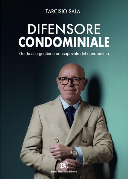 Difensore condominiale - Tarcisio Sala - copertina