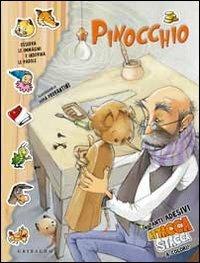 Pinocchio. Con adesivi - Silvia Provantini - 5