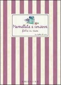 Marmellate e conserve fatte in casa - copertina