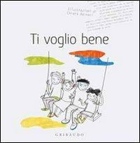 Ti voglio bene - copertina