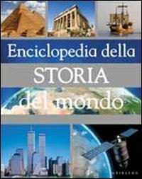 Enciclopedia della storia del mondo - copertina