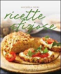 Ricette sfiziose - Michela Neri - copertina