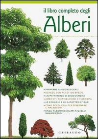 l libro completo degli alberi - copertina