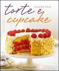 Torte e cupcake - Marina Neri - copertina