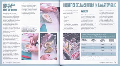 Cucinare in lavastoviglie. Gusto, sostenibilità e risparmio con un metodo rivoluzionario - Lisa Casali - 3