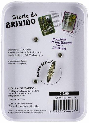 Storie da brivido. Ediz. illustrata. Con gadget - 2