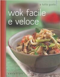 Wok facile e veloce - copertina