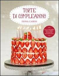 Torte di compleanno - Fiona Cairns - copertina