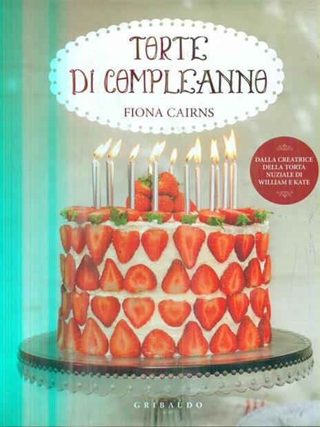 Torte di compleanno - Fiona Cairns - 3