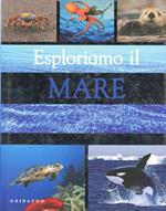Esploriamo il mare. Ediz. illustrata