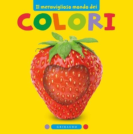 Il meraviglioso mondo dei colori - Jonathan Lambert,Katie Cotton - copertina