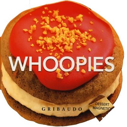 Whoopies. Dessert magnetici - copertina