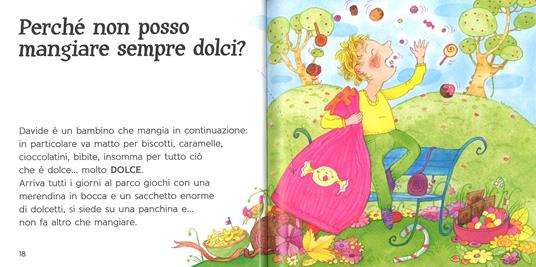 Le sei storie dei perché. Ediz. illustrata - Sara Agostini - 4