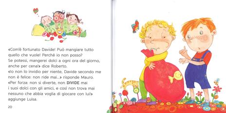 Le sei storie dei perché. Ediz. illustrata - Sara Agostini - 5