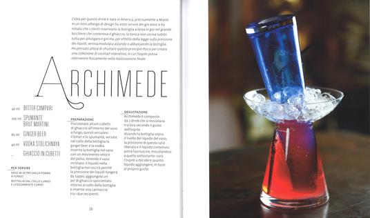 I cocktail del Nottingham Forest. Con la traduzione in inglese delle ricette - Dario Comini - 2