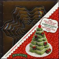 L' albero di biscotti. Con gadget - copertina